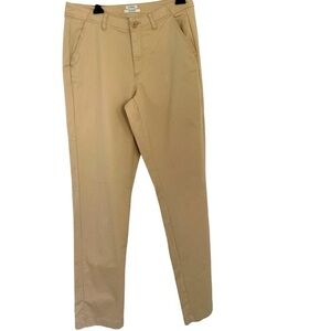 L.L. Bean Women’s Favorite Fit  Khaki Chinos in size 10MT